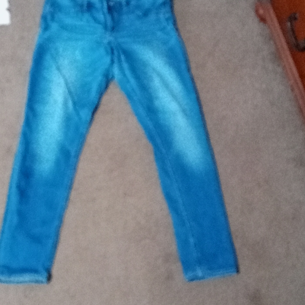Junior jeans